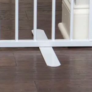 Cardinal Gates Metal Step Over