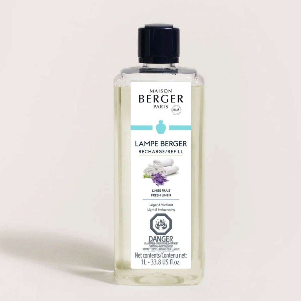 Maison Berger Paris - Parfums Fresh Linen