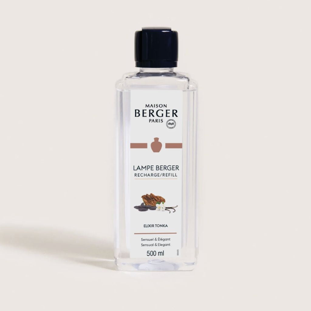 Maison Berger Paris - Parfums Tonka Elixir 500ml