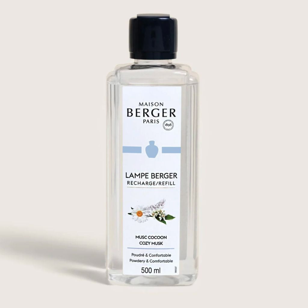 Maison Berger Paris - Parfums Cozy Musk 500mL