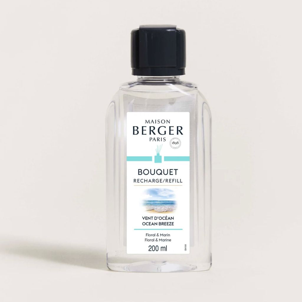 Maison Berger Paris - Reed Diffuser Refill Ocean Breeze 200ml