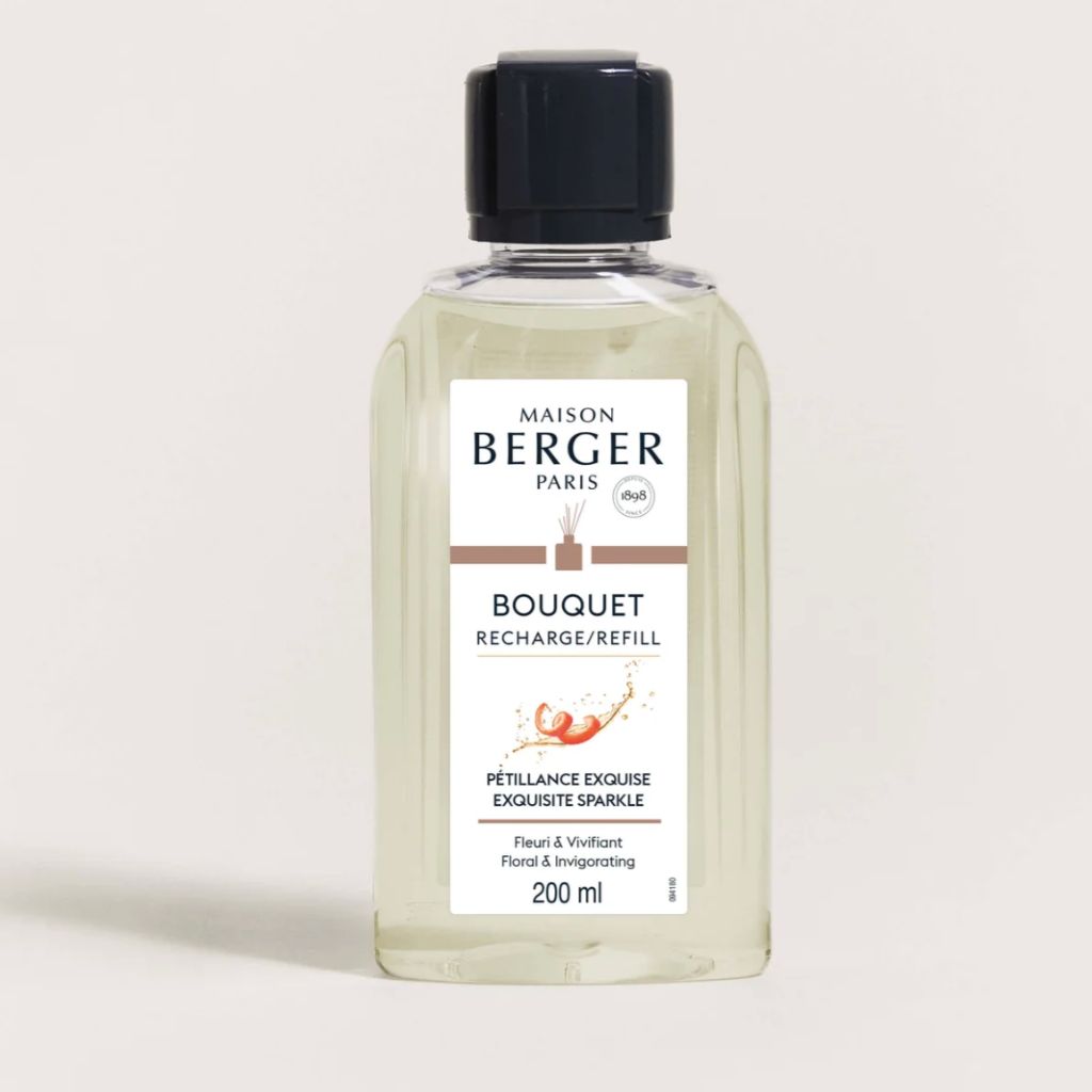 Maison Berger Paris - Reed Diffuser Refill Exquisite Sparkle 200ml
