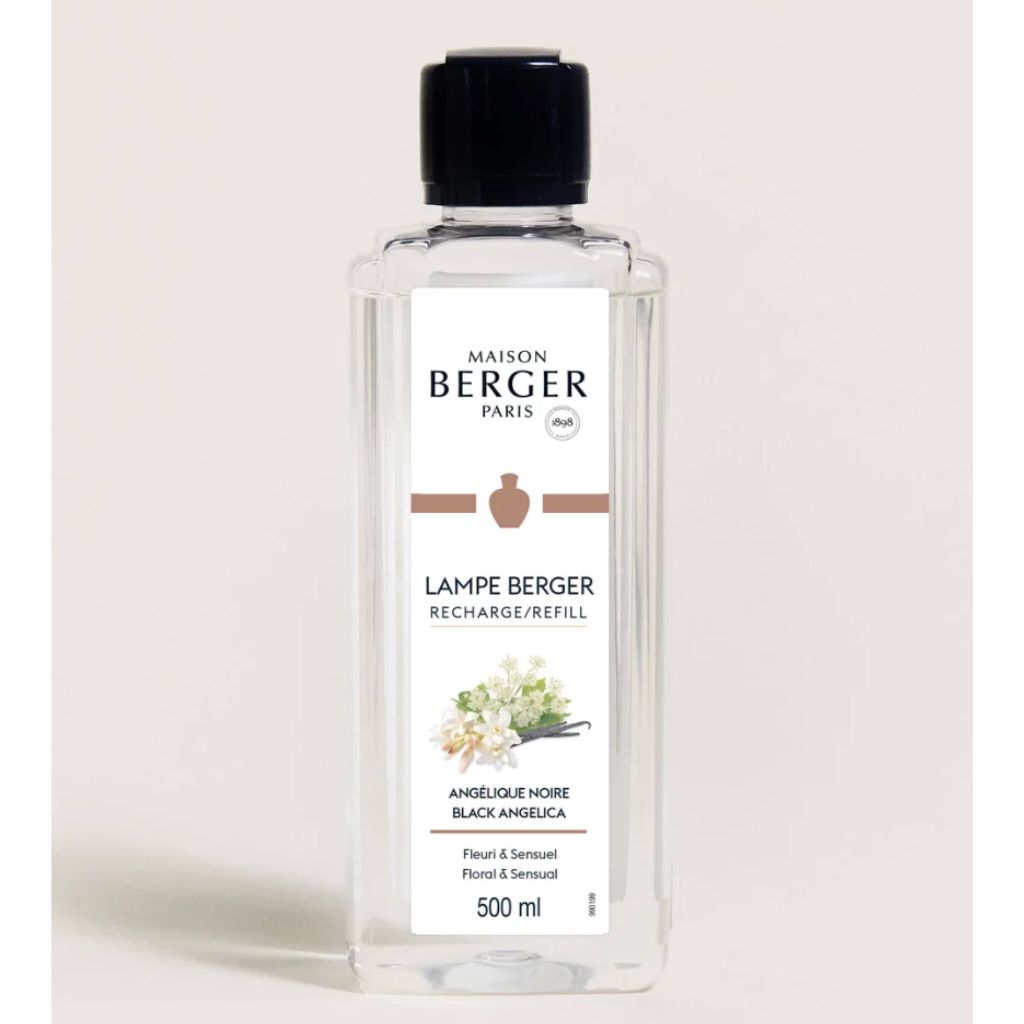 Maison Berger Paris - Parfums Black Angelica Oriental 500 mL