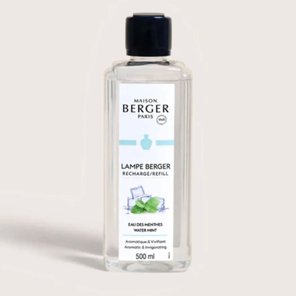 Maison Berger Paris - Parfums Eau des Menthes (Water Mint) 500mL