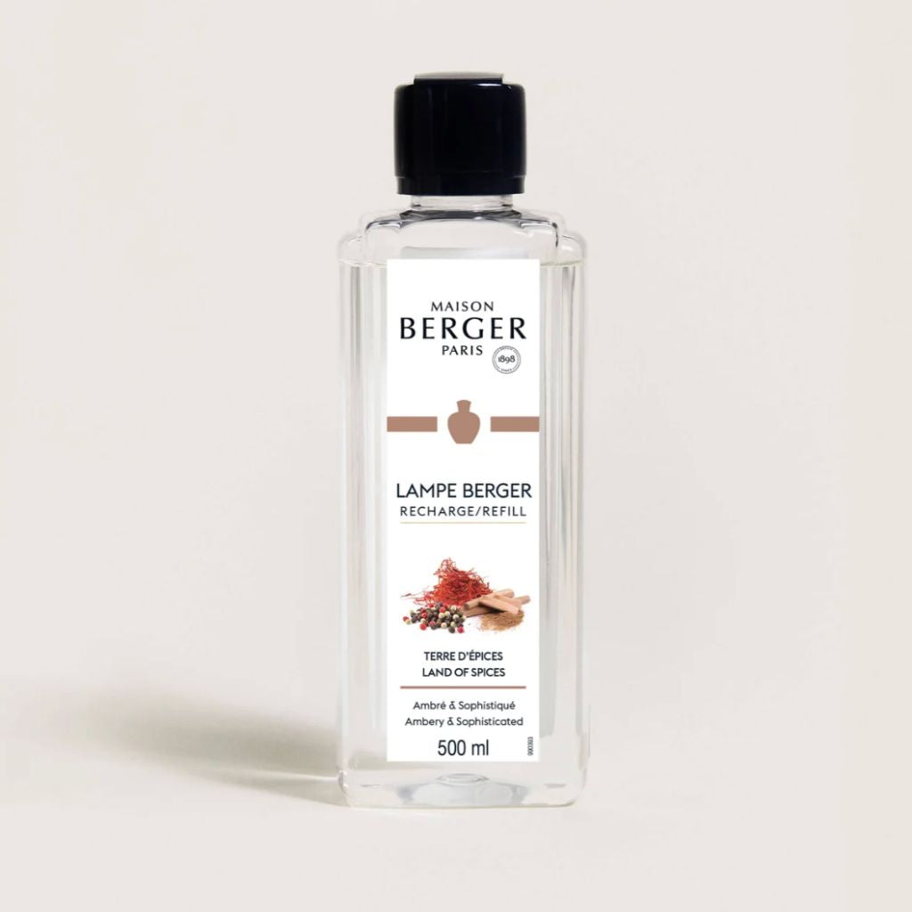 Maison Berger Paris - Parfums Land of Spices 500mL