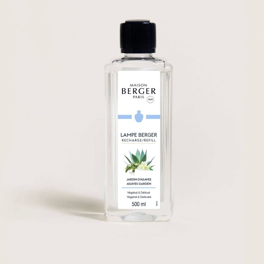 Maison Berger Paris - Parfums Agave Garden 500 mL
