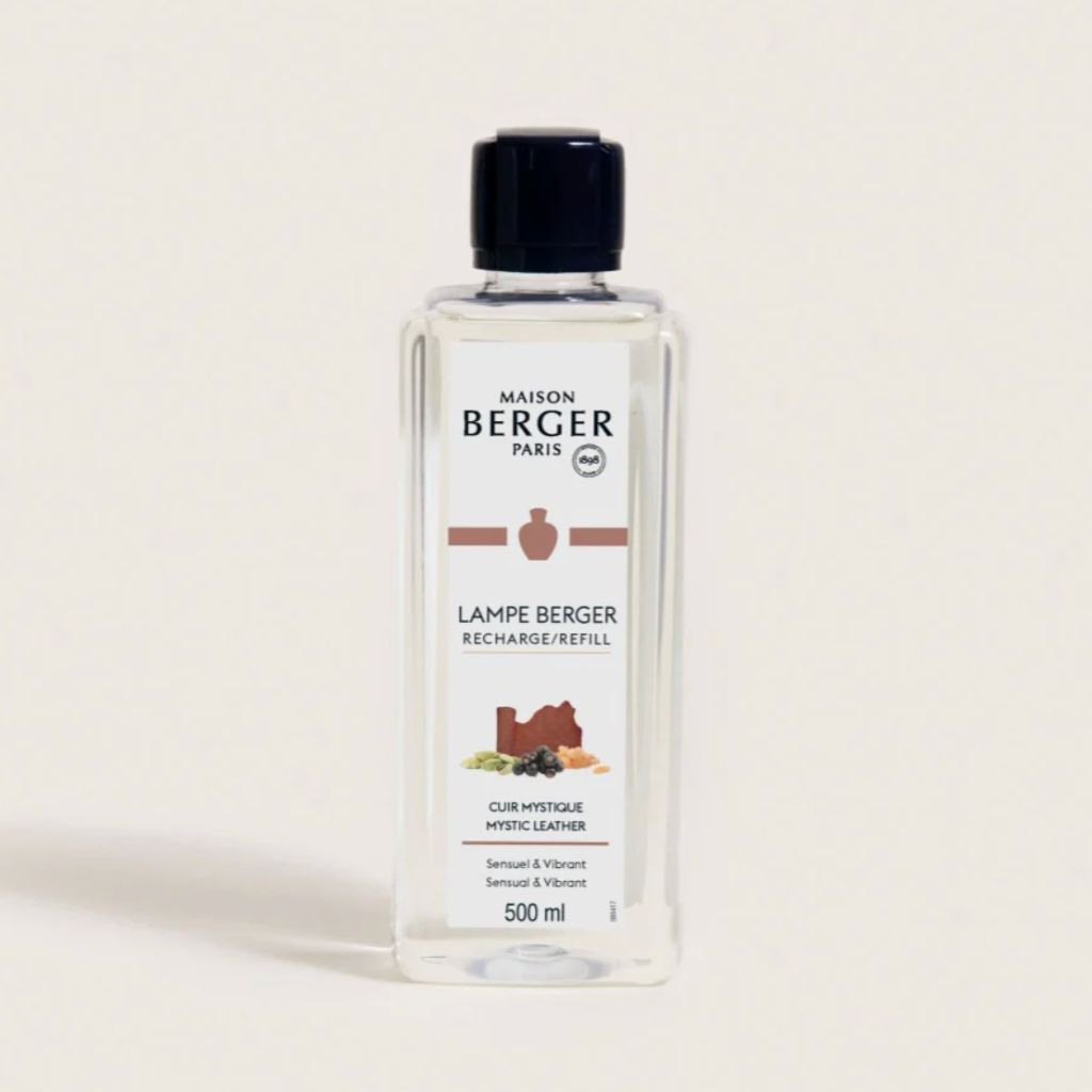 Maison Berger Paris - Parfums Mystic Leather 500ml