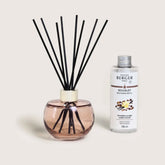 Maison Berger Paris - Reed Diffuser + Refill Gift Set - Amber Powder