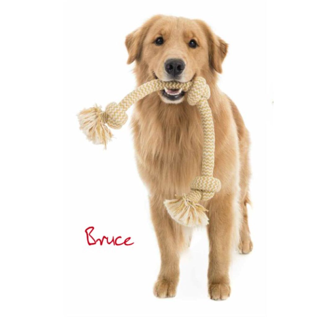 Mammoth - Extra Peanut Butter 3 Knot Bone - Southern Agriculture 