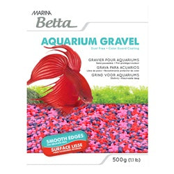 Marina Betta Gravel -  1.1 lb