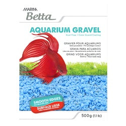 Marina Betta Gravel -  1.1 lb