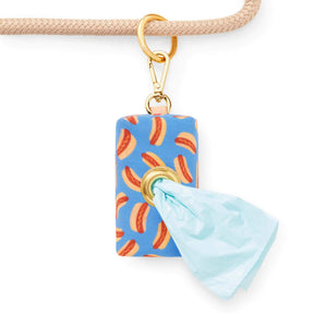 The Foggy Dog - Waste Bag Dispenser Hot Diggity