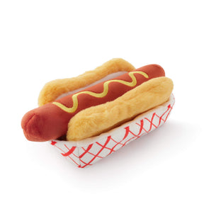 The Foggy Dog - Dog Toy Hot Dog Interactive