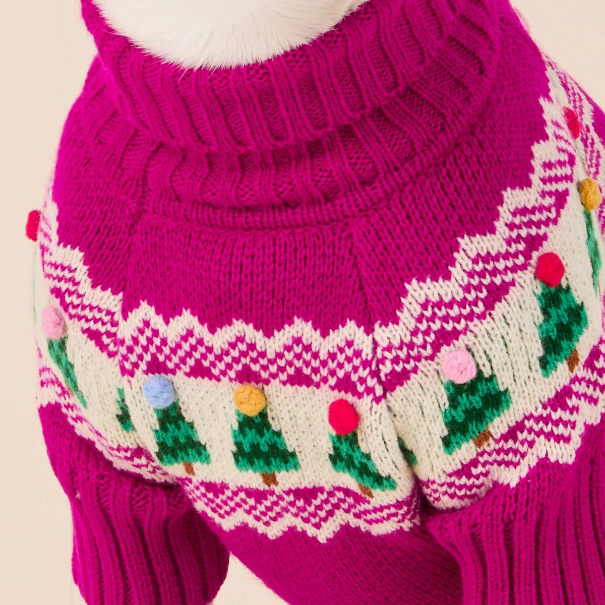 The Foggy Dog - Dog Sweater Merry & Bright