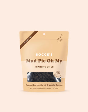 Bocce's Bakery - Mud Pie Oh My Training Bites