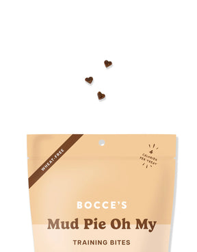 Bocce's Bakery - Mud Pie Oh My Training Bites