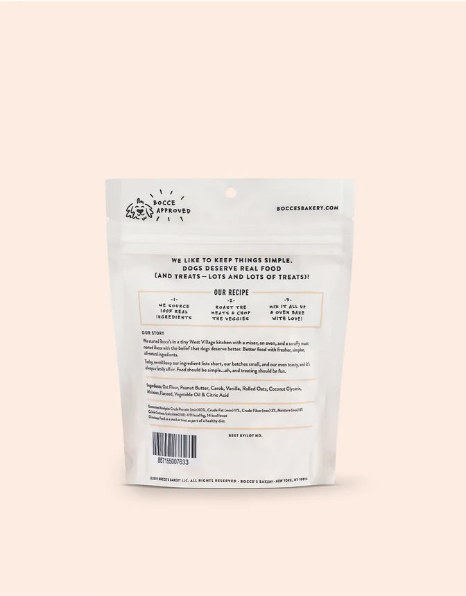 Bocce's Bakery - Mud Pie Soft & Chewy Treats - Southern Agriculture 