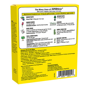 Plantation Products - SUPERthrive Original Vitamin Solution