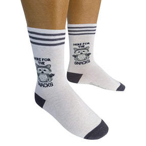 Funatic - Socks Here For The Snacks
