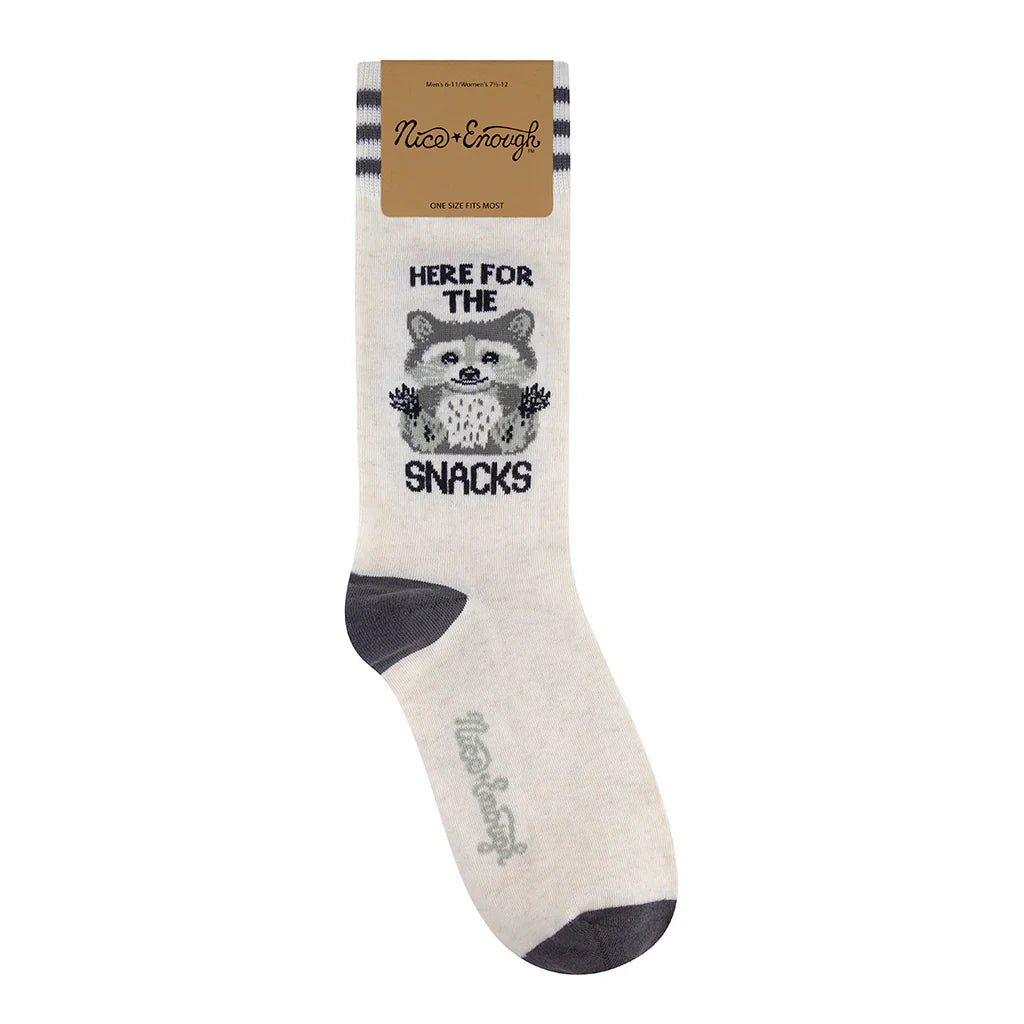 Funatic - Socks Here For The Snacks