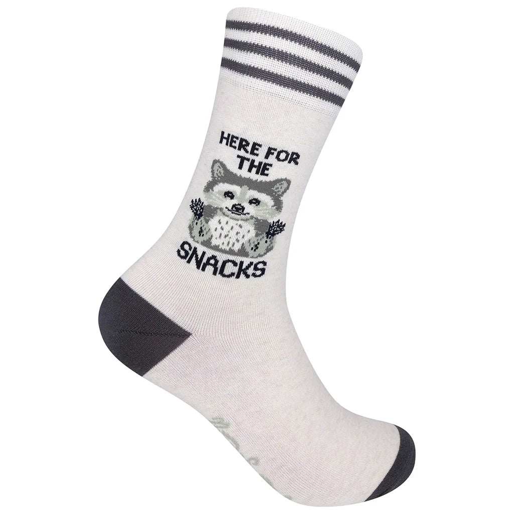 Funatic - Socks Here For The Snacks