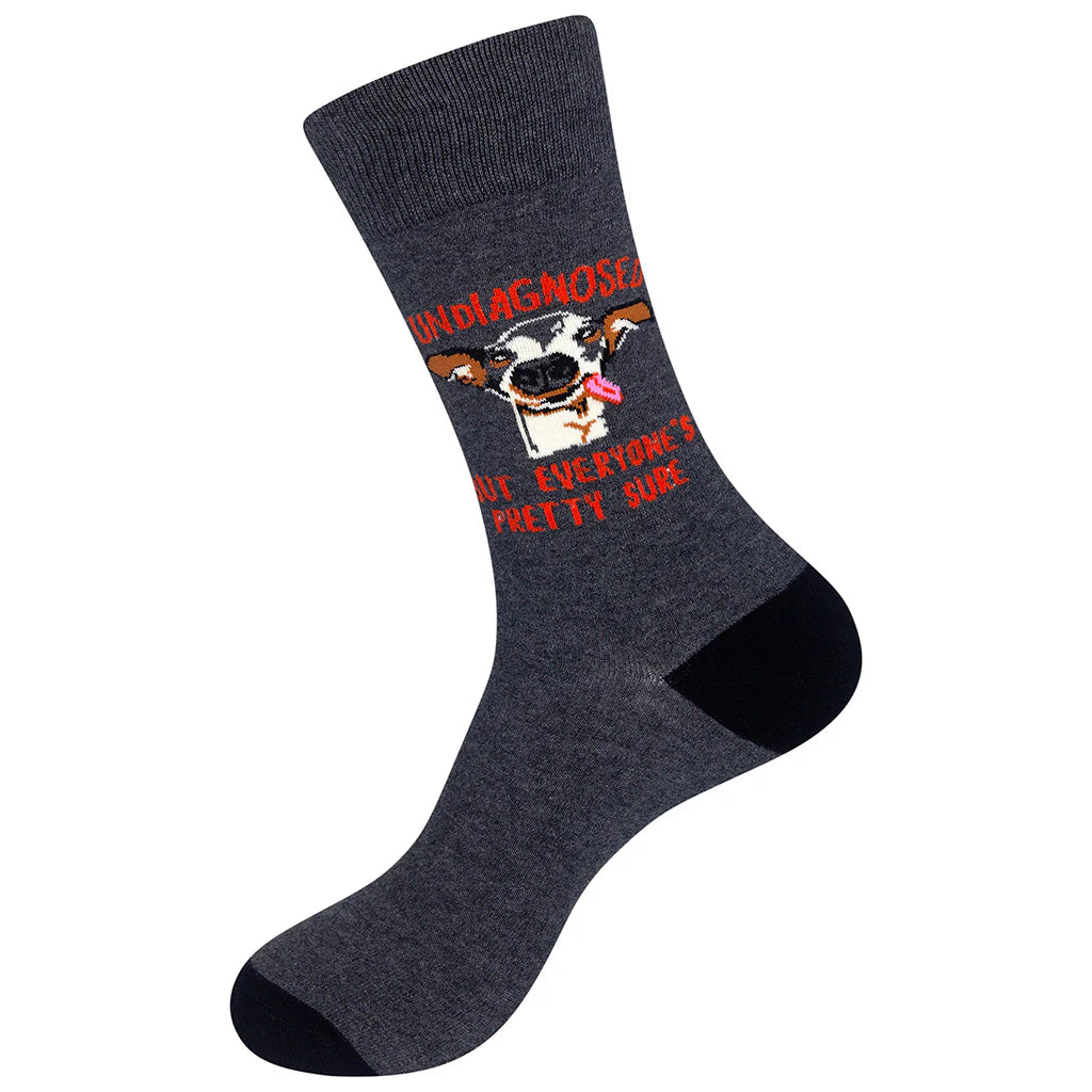 Funatic - Socks Undiagnosed