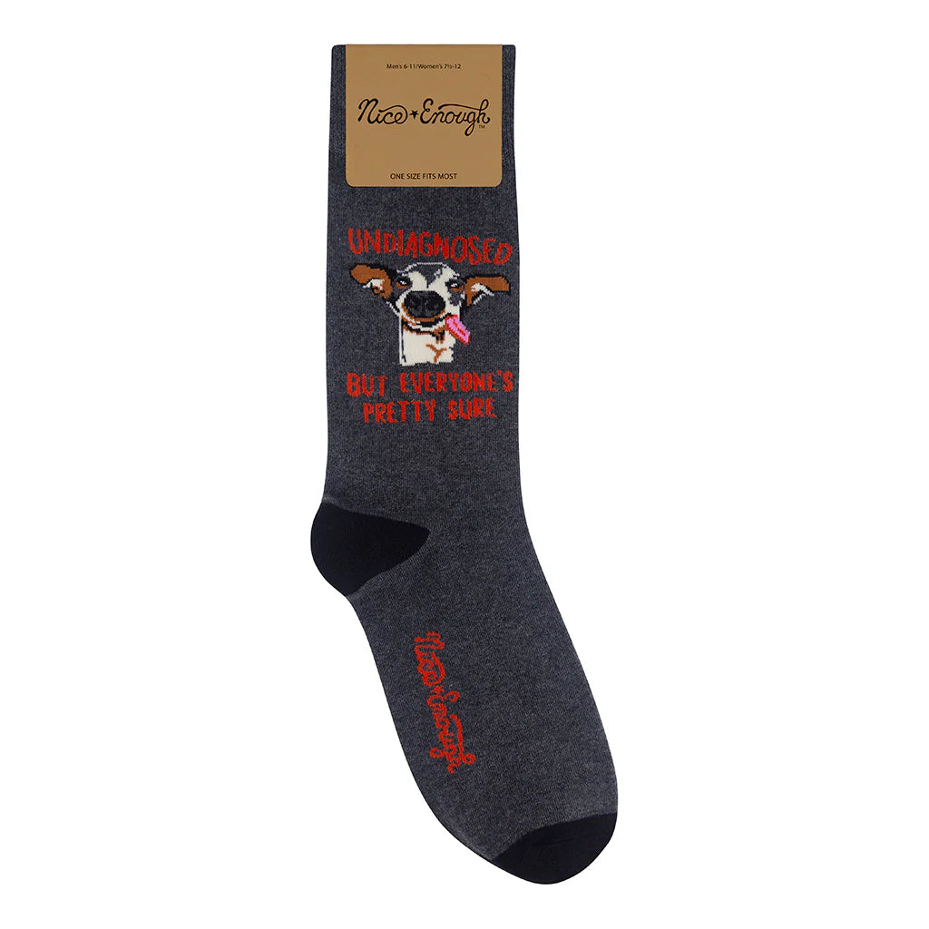 Funatic - Socks Undiagnosed