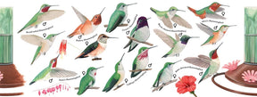 New York Puzzle Co. - Hummingbird Mug