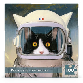 New York Puzzle Co. - Felicette Astrocat Mini