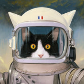 New York Puzzle Co. - Felicette Astrocat Mini