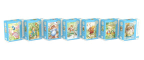 New York Puzzle Co. - Beatrix Potter Collector's Set 7 Mini Puzzles