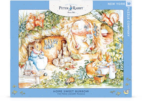 New York Puzzle Co. - Home Sweet Burrow