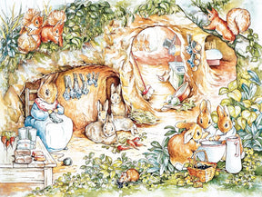 New York Puzzle Co. - Home Sweet Burrow