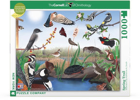 New York Puzzle Co. - Spring Trail