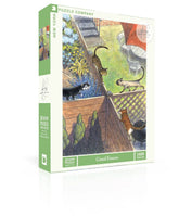 New York Puzzle Co. - Good Fences