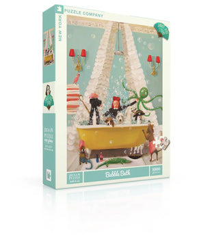 New York Puzzle Co. - Bubble Bath