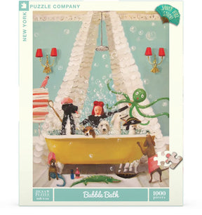 New York Puzzle Co. - Bubble Bath
