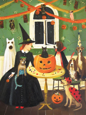 New York Puzzle Company - Puzzle Tricks & Treats