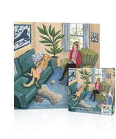 New York Puzzle Company - Puzzle Mini Woof Me Everything