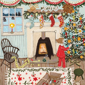 New York Puzzle Company - Puzzle Merry And Bright