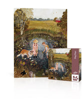New York Puzzle Co. - Dog Days Mini