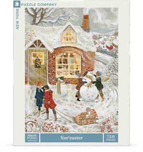 New York Puzzle Co. - Nor'easter
