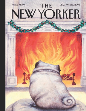 New York Puzzle Co. - Yule Dog Mini