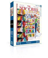 New York Puzzle Co. - The Bookstore