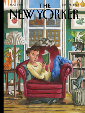 New York Puzzle Co. - Enjoying Life