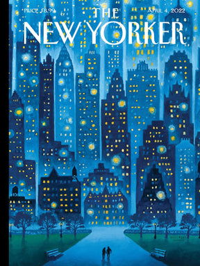 New York Puzzle Company - Puzzle Stellar Night