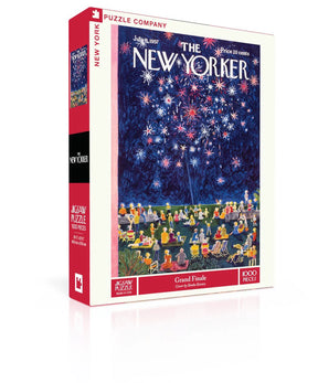 New York Puzzle Co. - Grand Finale