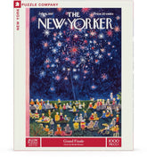 New York Puzzle Co. - Grand Finale