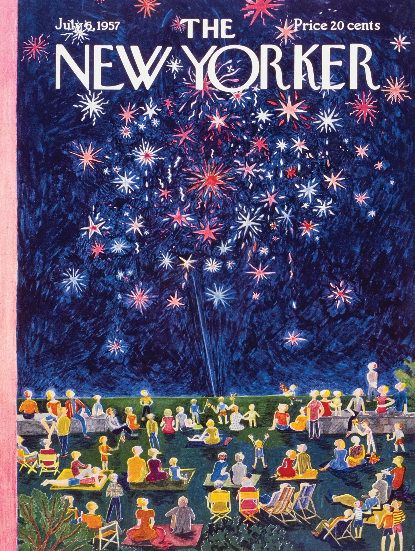 New York Puzzle Co. - Grand Finale