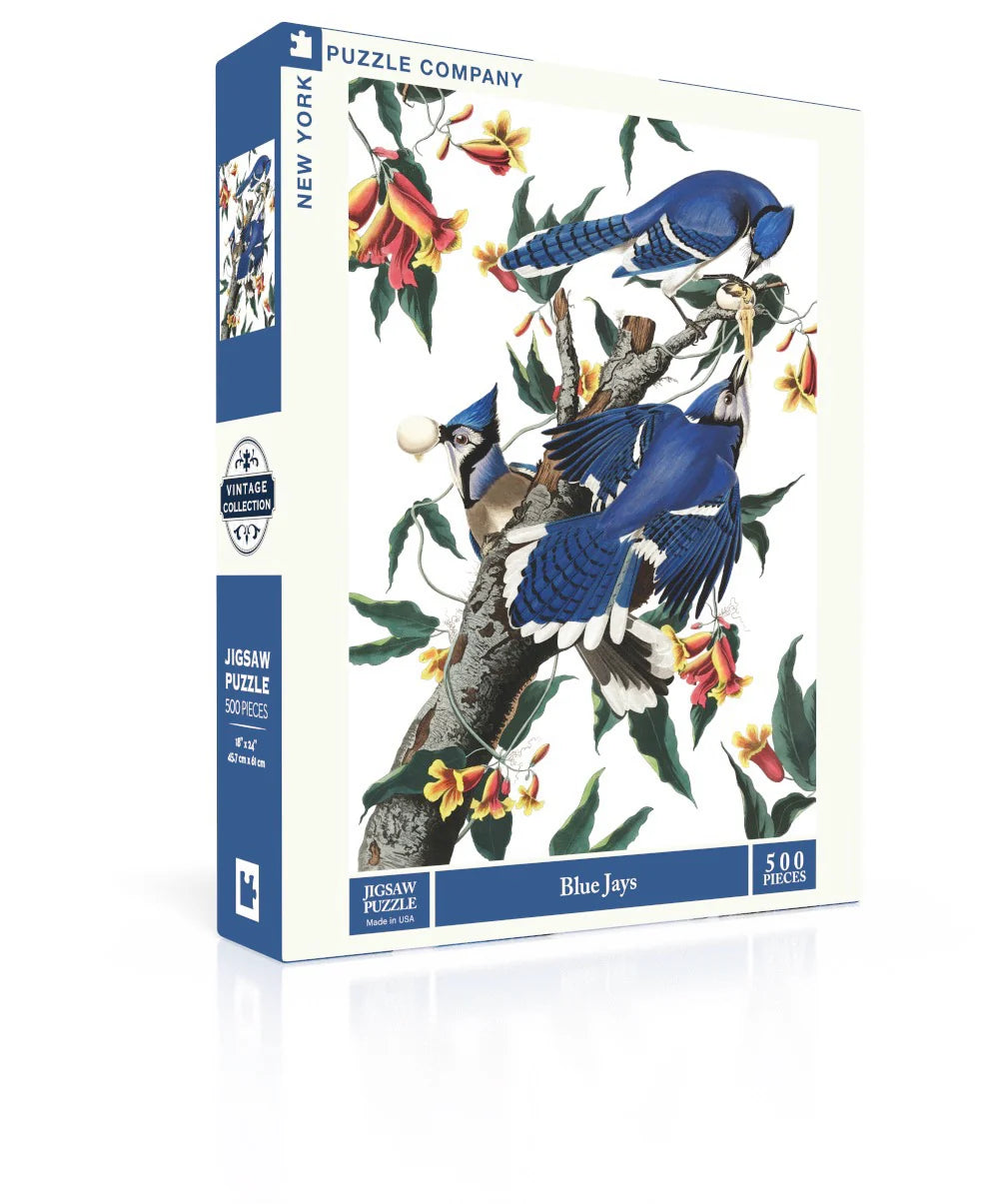 New York Puzzle Co. - Blue Jays